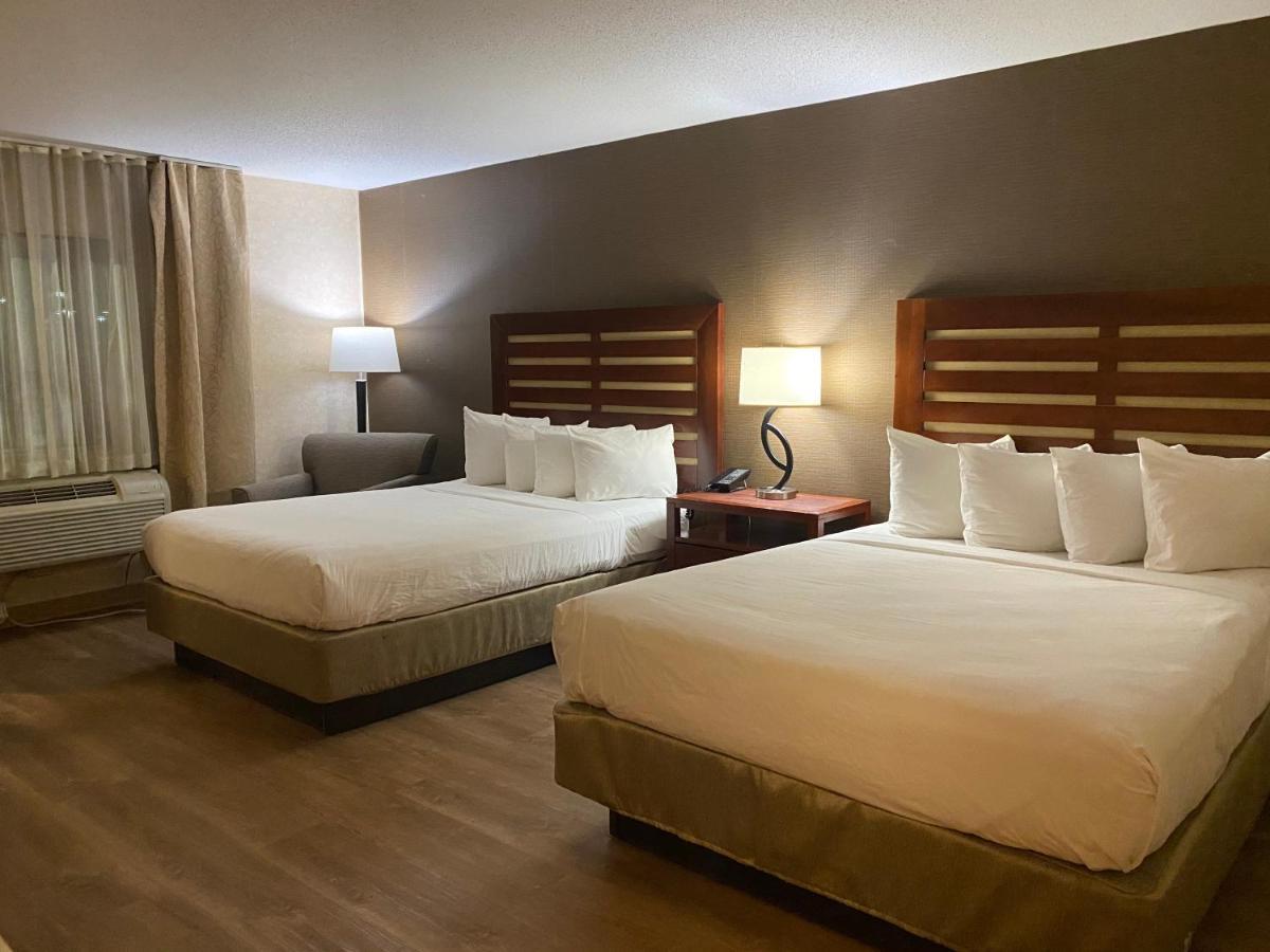 Wyndham Garden Grand Rapids Airport Hotel Cascade Bagian luar foto