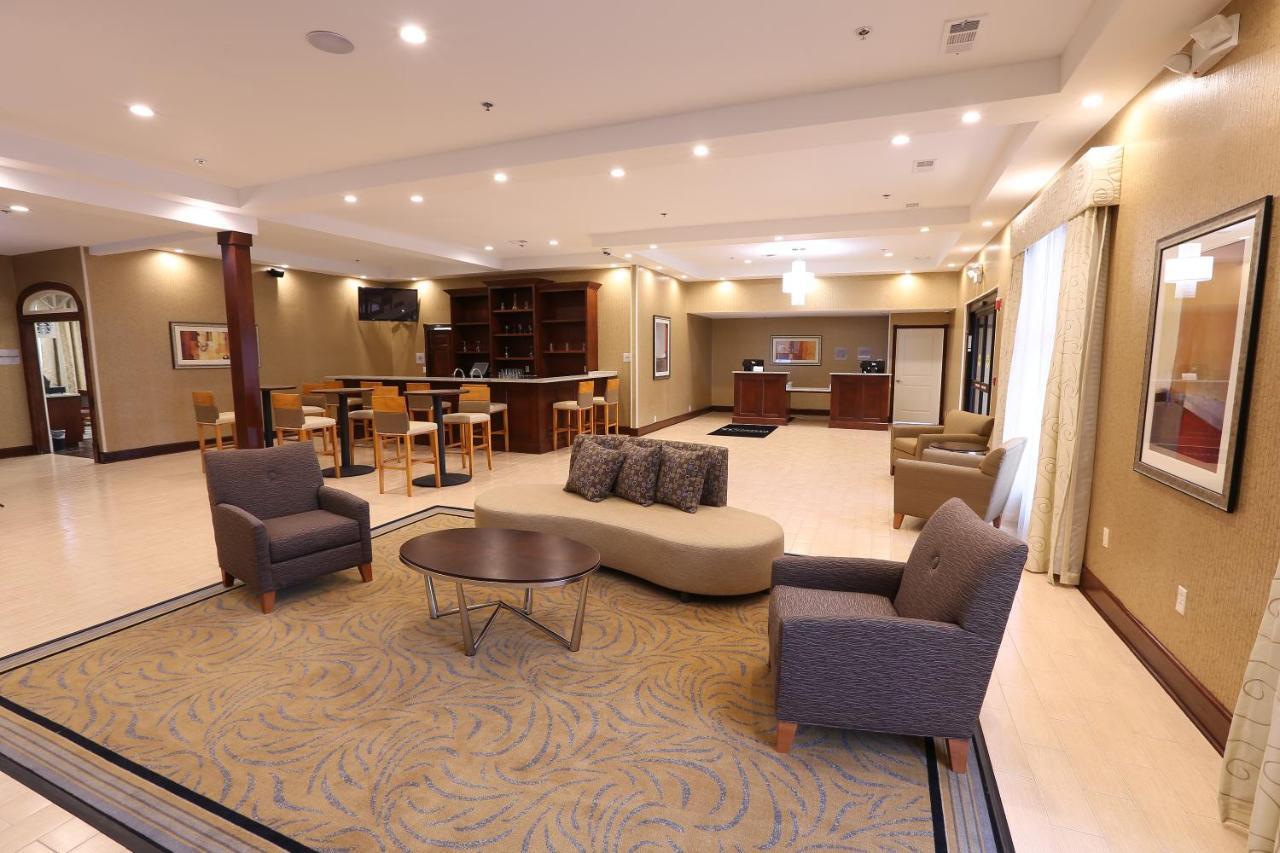 Wyndham Garden Grand Rapids Airport Hotel Cascade Bagian luar foto